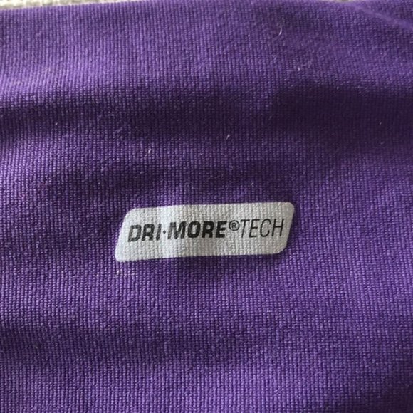 Vintage ATHLETIC WORKS Leggings with Side Pockets - Picture 5 of 6